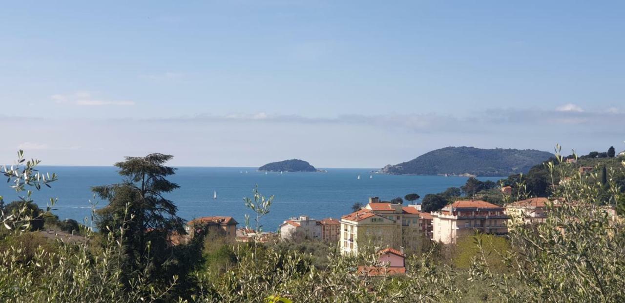 La Casa Del Pittore Anna House Lerici Extérieur photo